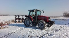 Massey Ferguson 6270+kverneland 4