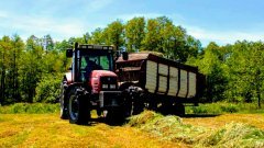 Massey Ferguson 6275 Strautmann