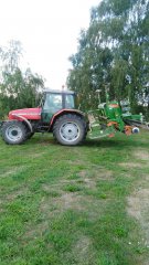 Massey Ferguson 6290 i Amazone