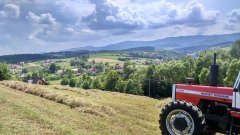 Massey Ferguson 698