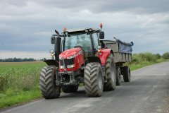 Massey Ferguson 7616