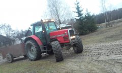 Massey Ferguson 8110