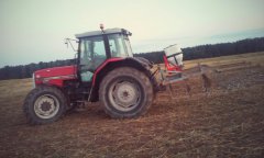 Massey Ferguson 8110