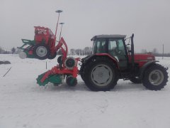 Massey Ferguson& Agromasz