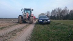 Massey Ferguson & Audi