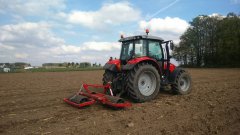 Massey Ferguson & Wał Expom