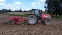 Massey Fergusson 8160