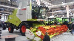 Mazurskie Agro show 2016