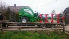 McHALE f540c i agro-masz PO4