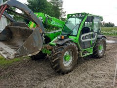 Merlo 35.7