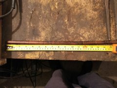 Miarka do paliwa 360 3P