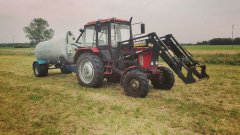 MTZ 82 & Meprozet