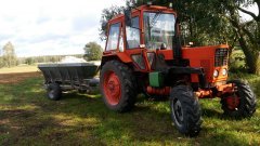 Mtz 82 + Rcw 3