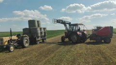 MTZ 82 & UNIA 1.8 V / Ursus C360-3P & Autosan