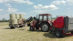 MTZ 82 & Unia 1.8v / C360-3P & Autosan