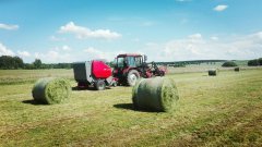 MTZ 82 & UNIA 1.8V
