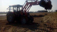 Mtz Belarus 820 & Hydramet 12