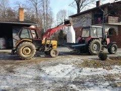 Mtz & Bogballe & Ursus