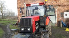 Mtz turbo  ,listwa led 12×10W