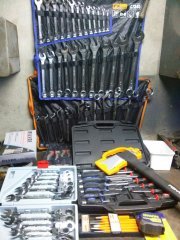 Narzędzia warsztatowe