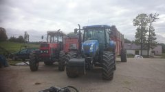 New Holland 6070