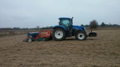 New Holland + Agro-Masz + Poznaniak6