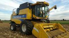 New holland csx 7070