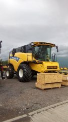 New Holland CX 8.85