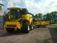 New Holland CX6090