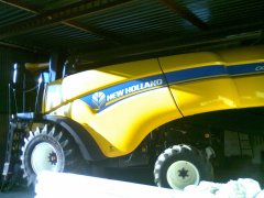 New Holland CX6090