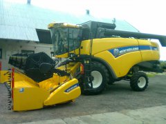 New Holland CX6090