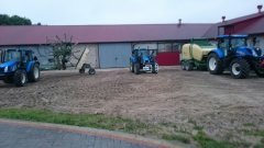 New Holland i Krone