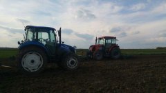 New Holland i Zetor