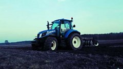 New Holland T115