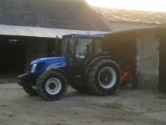 New Holland t4040