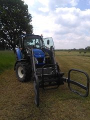 New Holland T4.65 PowerStar