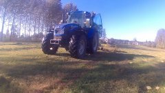 New Holland T4.85