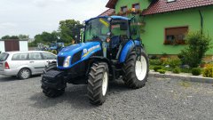 New holland t4.95