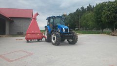 New Holland t5040