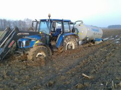 New  Holland t5040