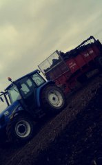 New Holland t5050