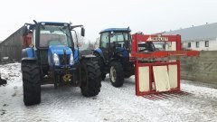 New Holland t5060 i td60d