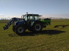 New Holland T5060