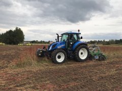 New holland t5.100