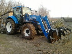 New Holland T5.105