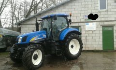 New Holland T6030 RC