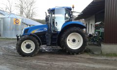 New Holland T6030 RC