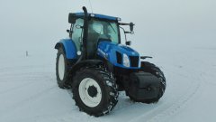 New Holland T6.155