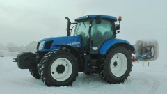 New Holland T6.155