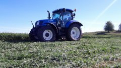 New Holland T6.165